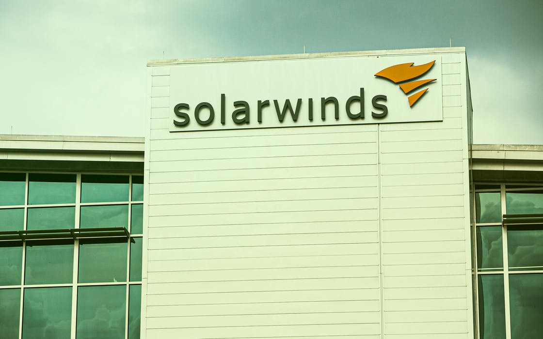 A Word on the SolarWinds Incident